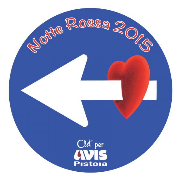 Terza edizione della Notte Rossa